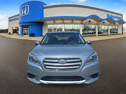 Ice Silver Metallic 2017 Subaru Legacy 2.5i Premium