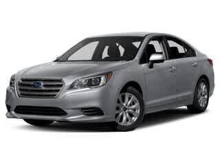Ice Silver Metallic 2017 Subaru Legacy 2.5i Premium