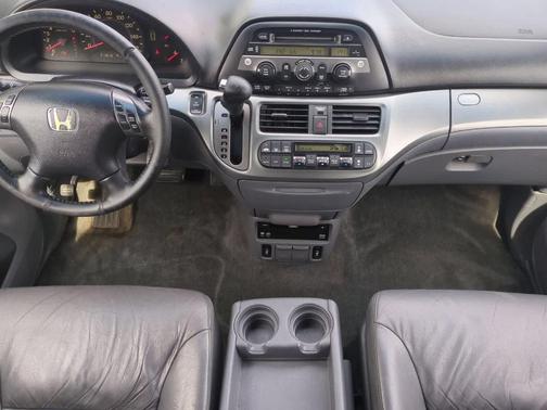 2007 Honda Odyssey