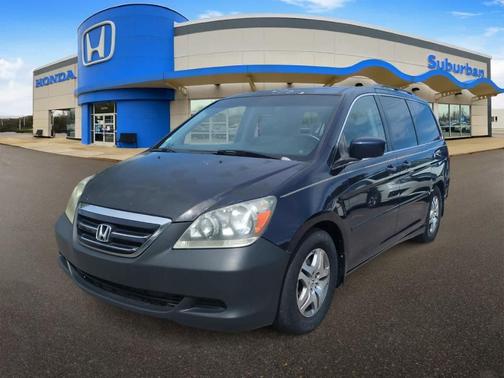 2007 Honda Odyssey