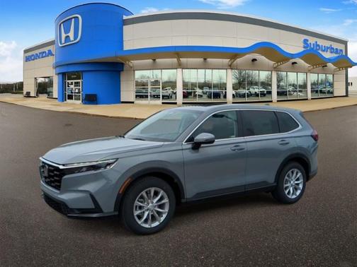2025 Honda CR-V EX