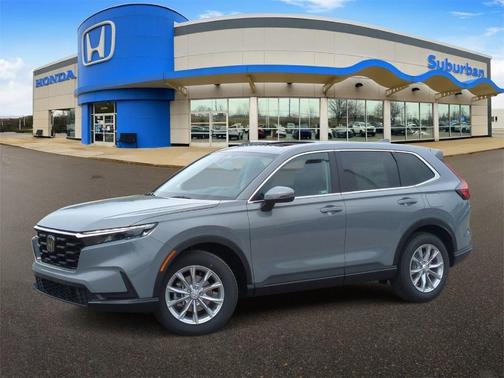2025 Honda CR-V EX