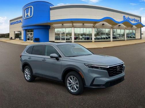 2025 Honda CR-V EX