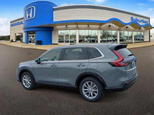 2025 Honda CR-V EX