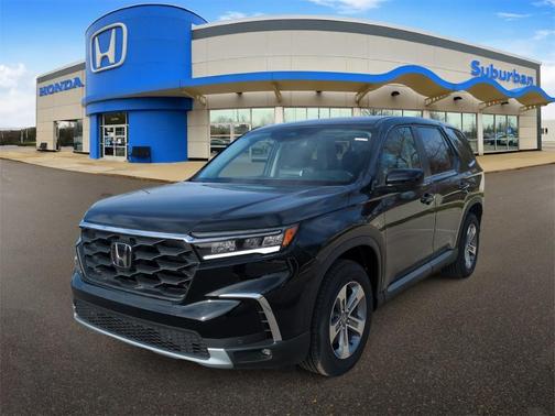 2025 Honda Pilot EX-L