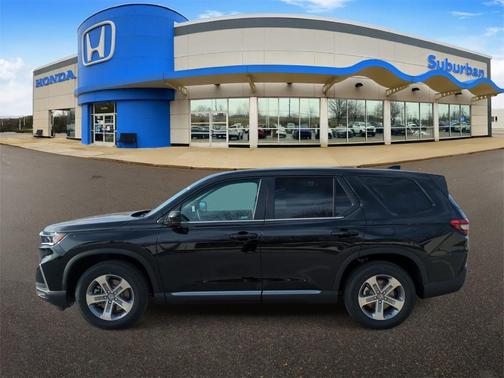 2025 Honda Pilot EX-L