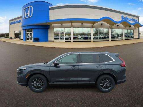 2026 Honda CR-V EX-L