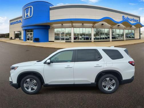 2025 Honda Pilot EX-L