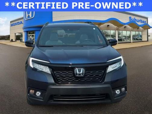 2021 Honda Passport Touring