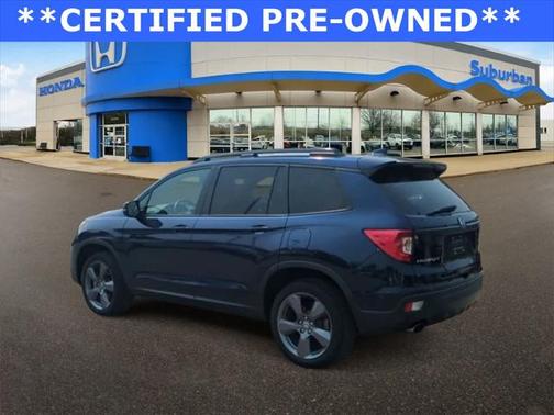 2021 Honda Passport Touring
