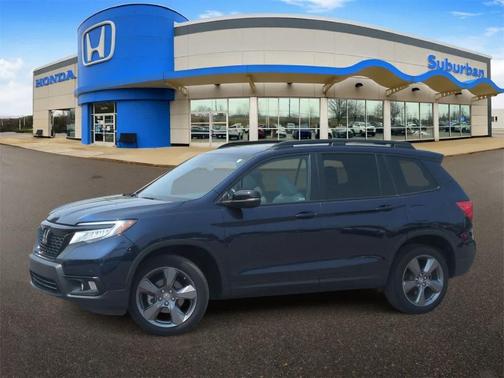 2021 Honda Passport Touring