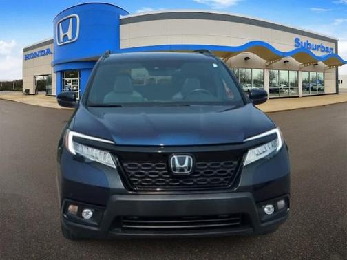 2021 Honda Passport Touring