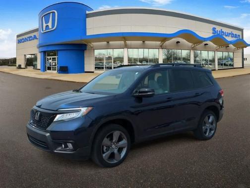 2021 Honda Passport Touring