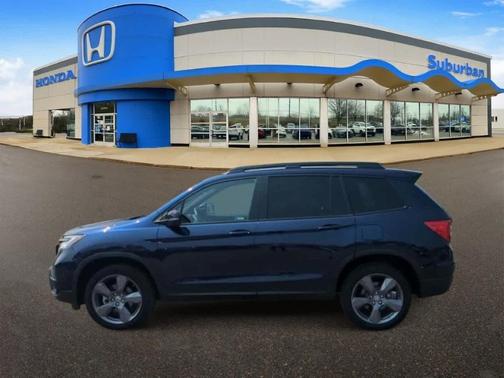 2021 Honda Passport Touring