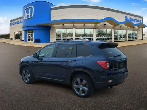 2021 Honda Passport Touring