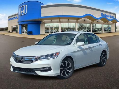 2016 Honda Accord EX-L