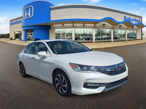 2016 Honda Accord EX-L