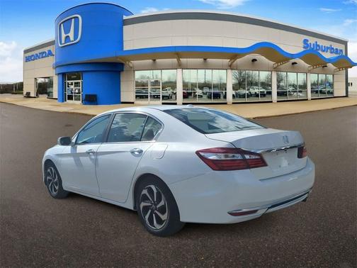 2016 Honda Accord EX-L