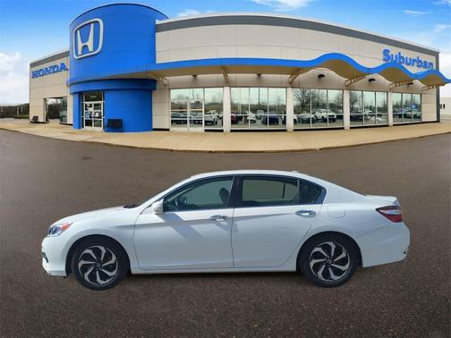 2016 Honda Accord EX-L