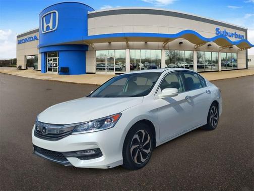 2016 Honda Accord EX-L