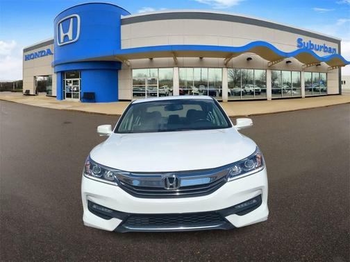 2016 Honda Accord EX-L