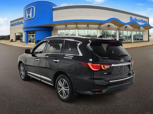 2020 INFINITI QX60 Luxe