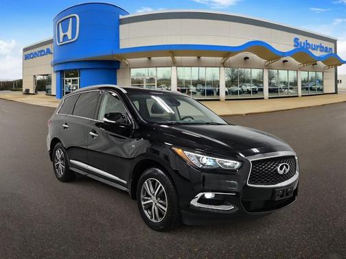 2020 INFINITI QX60 Luxe