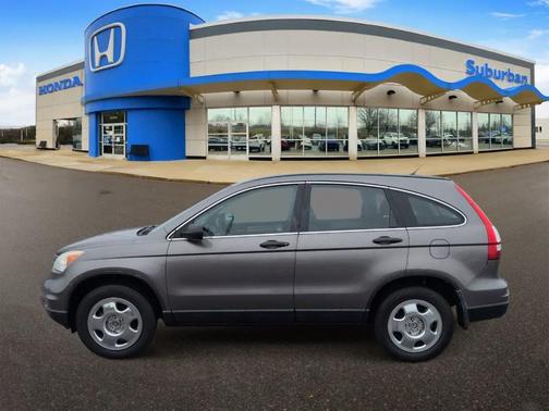 2010 Honda CR-V LX