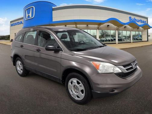 2010 Honda CR-V LX