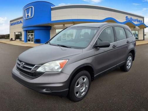 2010 Honda CR-V LX