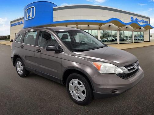 2010 Honda CR-V LX