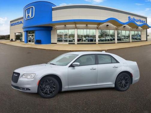 2020 Chrysler 300 S