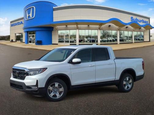 2025 Honda Ridgeline RTL