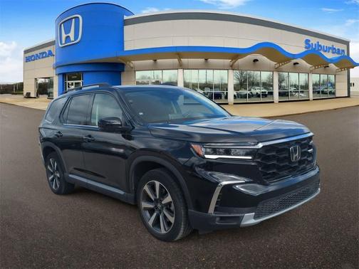 2024 Honda Pilot Touring