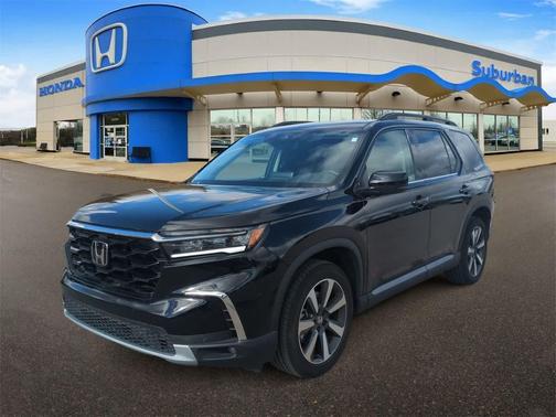 2024 Honda Pilot Touring
