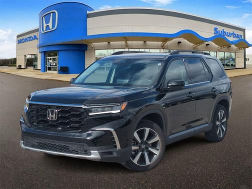 2024 Honda Pilot Touring