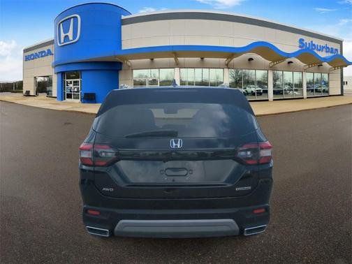 2024 Honda Pilot Touring