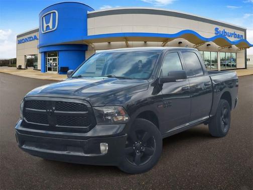 2018 RAM 1500 Big Horn