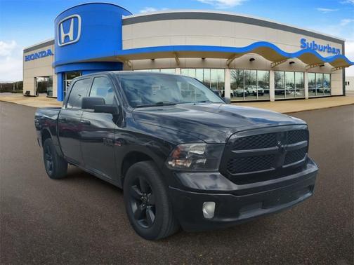 2018 RAM 1500 Big Horn