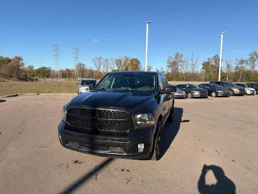 2018 RAM 1500 Big Horn
