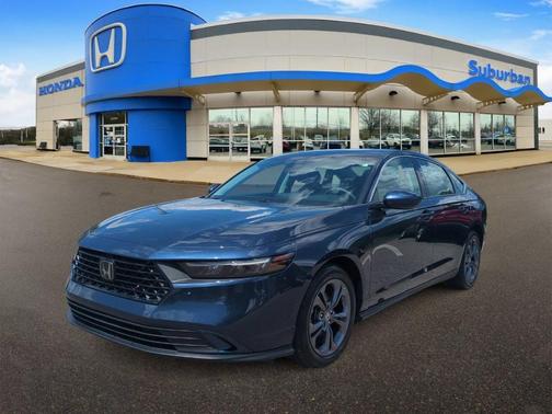 Canyon 2023 Honda Accord EX