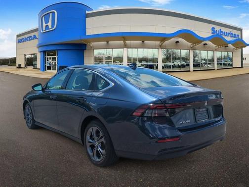 Canyon 2023 Honda Accord EX