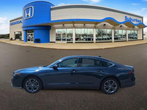 Canyon 2023 Honda Accord EX