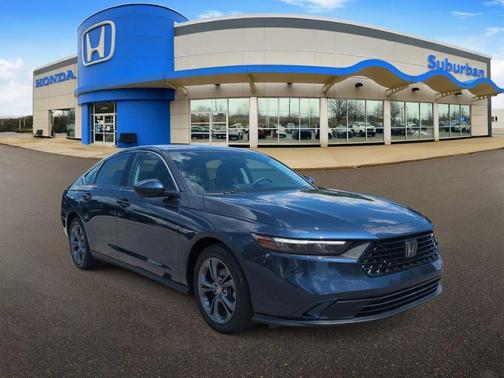 Canyon 2023 Honda Accord EX