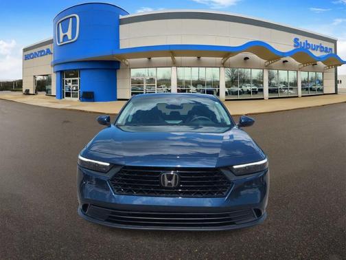 Canyon 2023 Honda Accord EX
