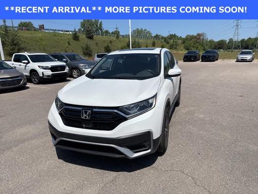 2020 Honda CR-V EX
