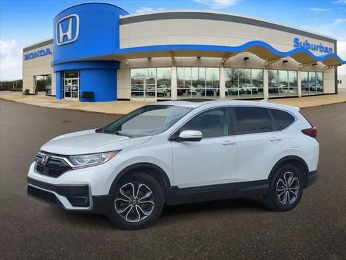 2020 Honda CR-V EX