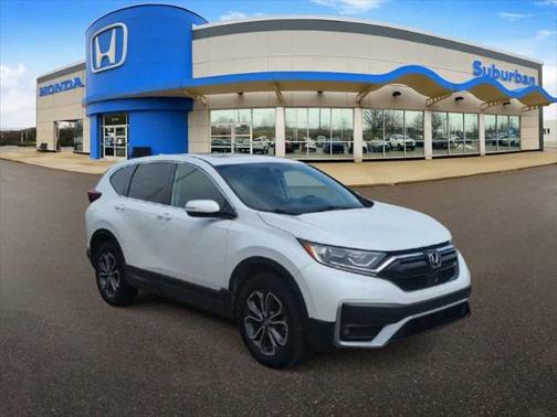 2020 Honda CR-V EX