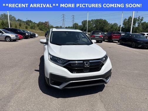 2020 Honda CR-V EX