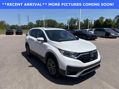 2020 Honda CR-V EX